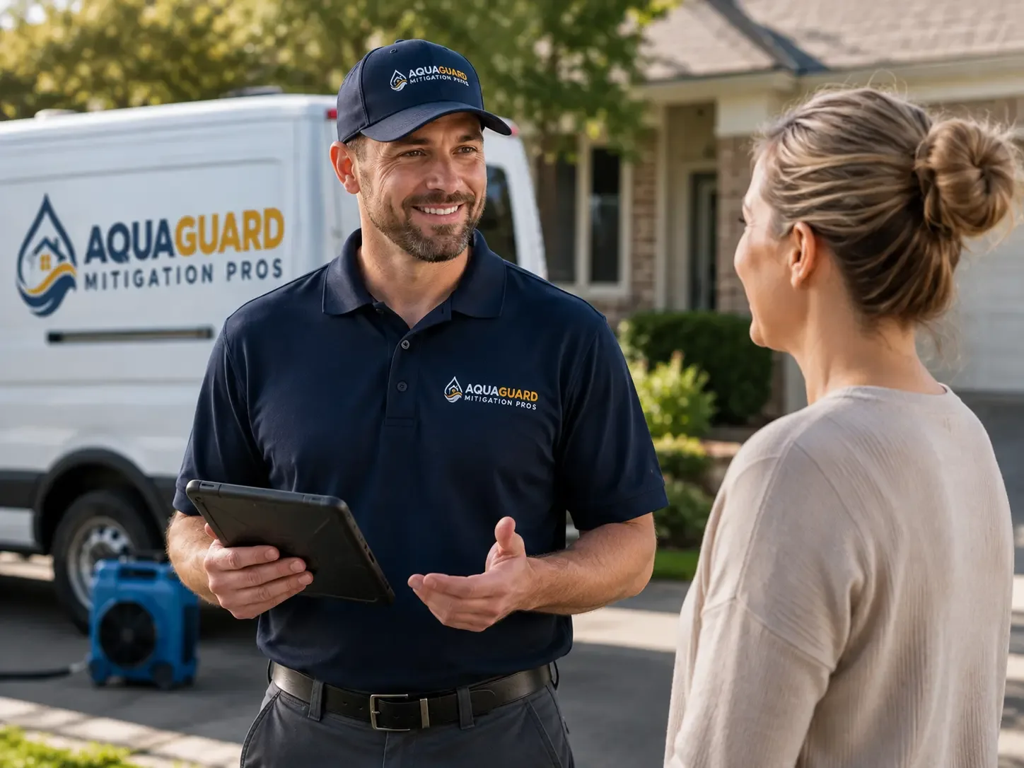 Water Damage Mitigation Teachey, NC FAQs